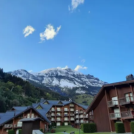 Apartment Au Pied Des Pistes *
